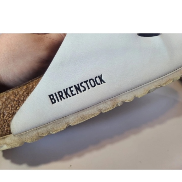 Birkenstock Arizone Birko-Flor Womens Slip On Sandals EUR 38 US 7 - Picture 10 of 10